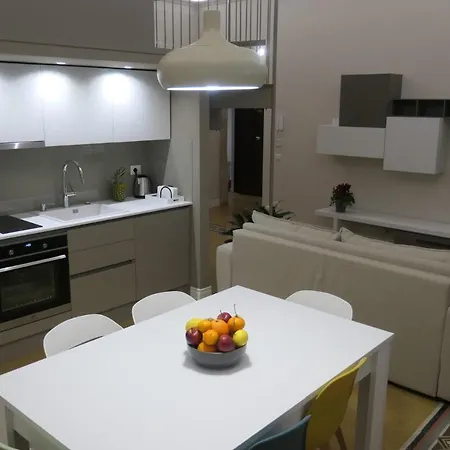 Opera - Aida Apartman *